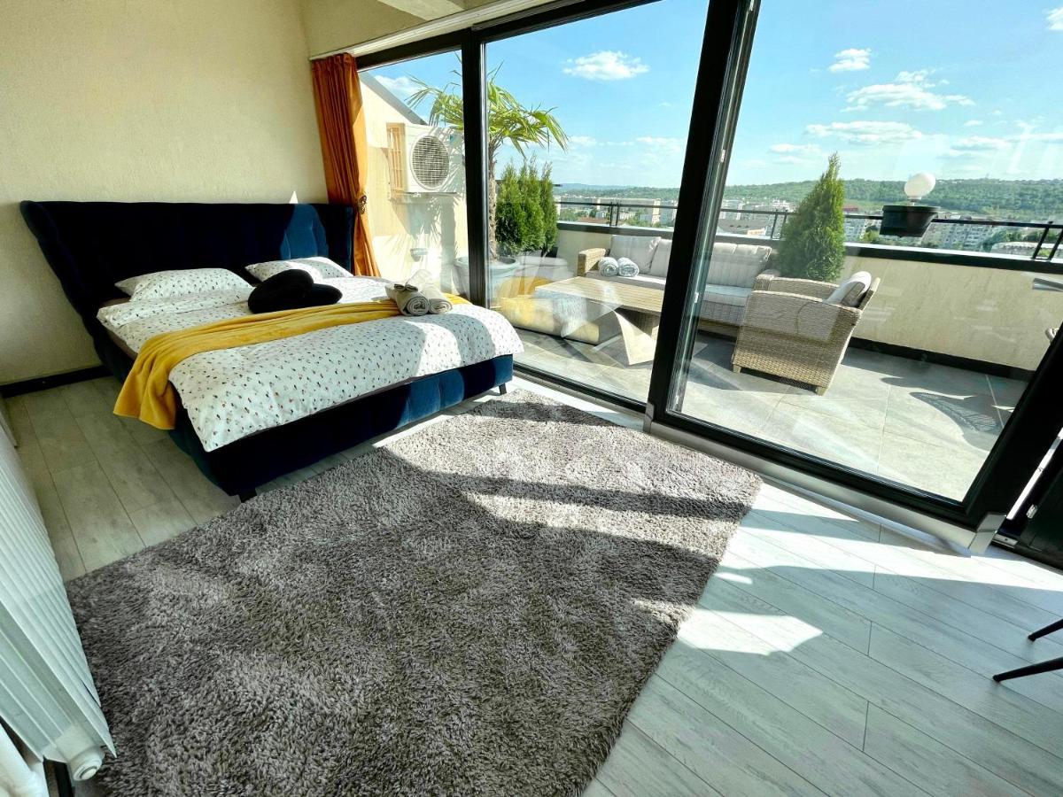 شقة Penthouse Exclusive View , ياش المظهر الخارجي الصورة