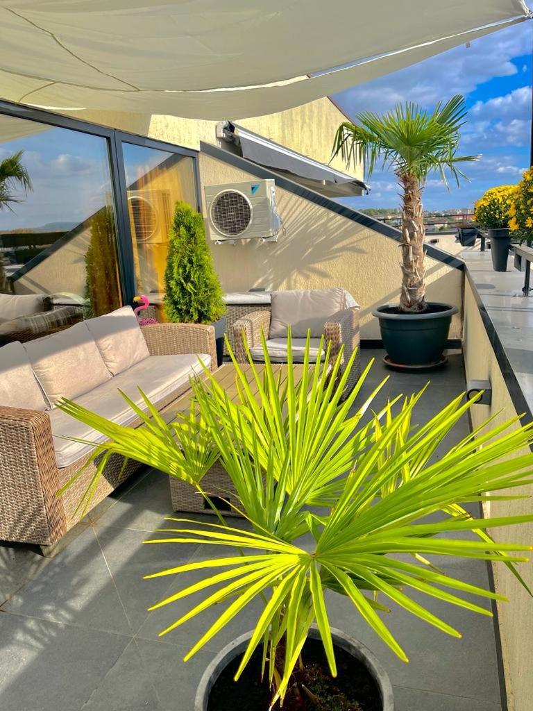 شقة Penthouse Exclusive View , ياش المظهر الخارجي الصورة