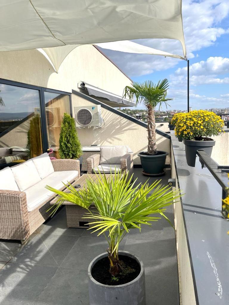 شقة Penthouse Exclusive View , ياش المظهر الخارجي الصورة