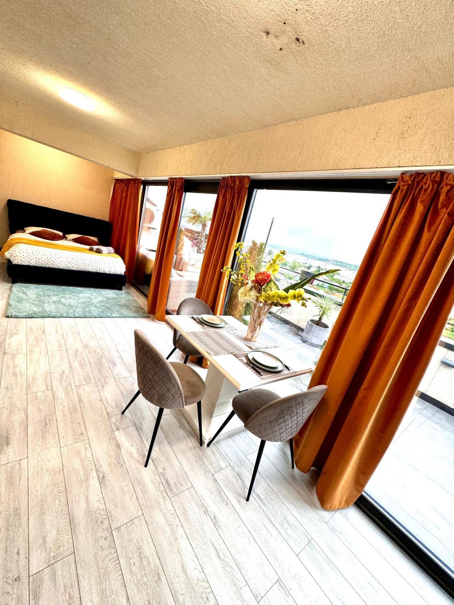 شقة Penthouse Exclusive View , ياش المظهر الخارجي الصورة
