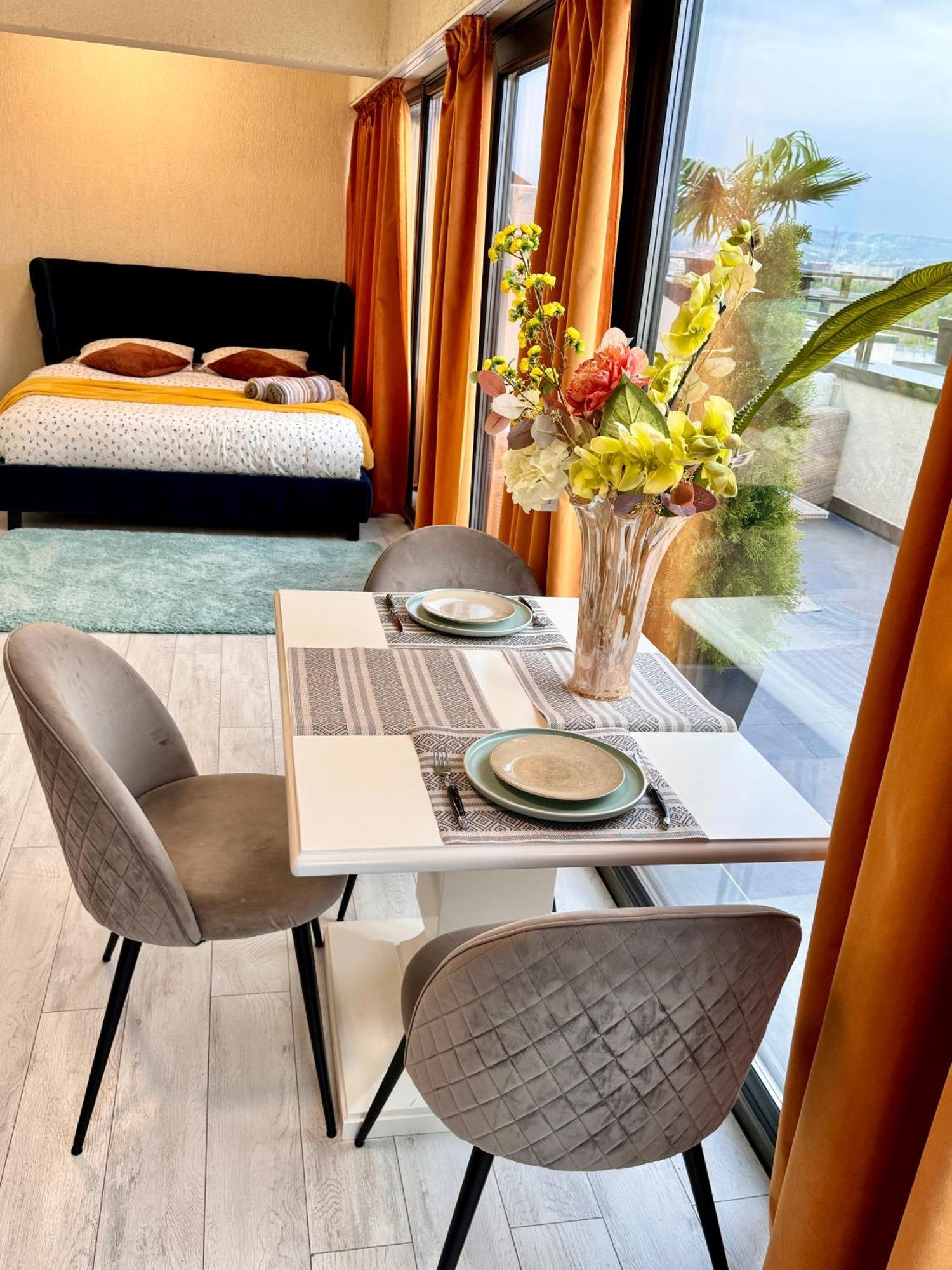 شقة Penthouse Exclusive View , ياش المظهر الخارجي الصورة