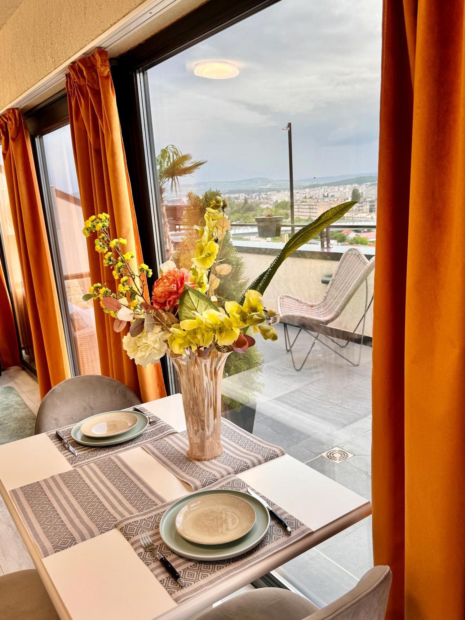 شقة Penthouse Exclusive View , ياش المظهر الخارجي الصورة
