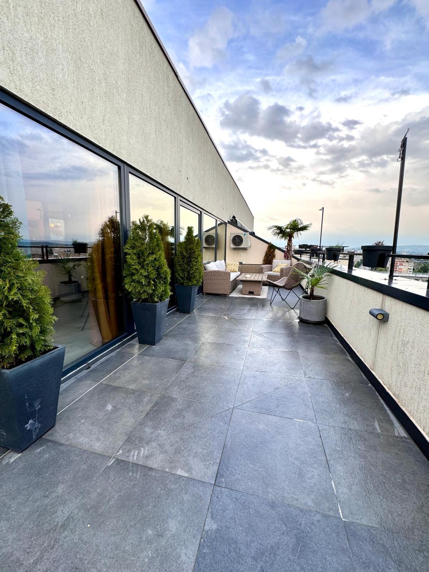شقة Penthouse Exclusive View , ياش المظهر الخارجي الصورة