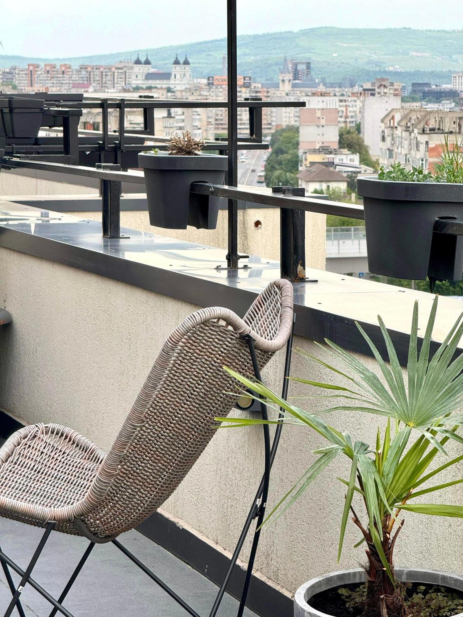 شقة Penthouse Exclusive View , ياش المظهر الخارجي الصورة