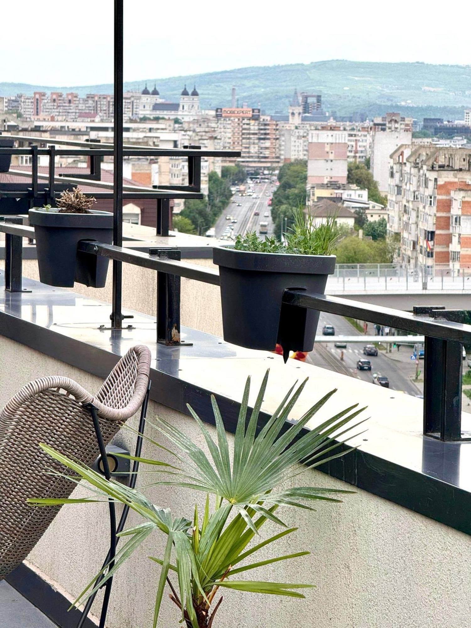 شقة Penthouse Exclusive View , ياش المظهر الخارجي الصورة