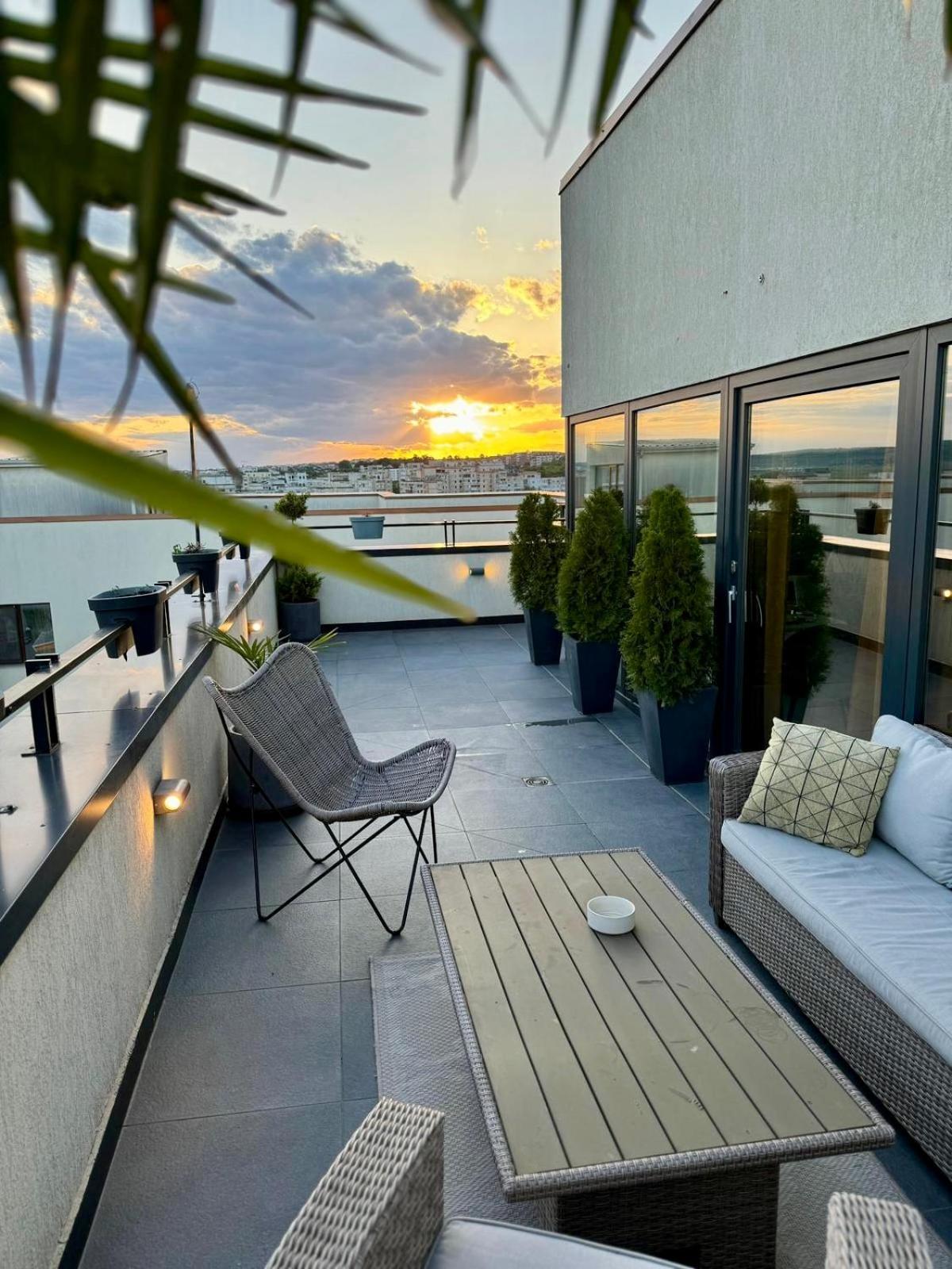 شقة Penthouse Exclusive View , ياش المظهر الخارجي الصورة