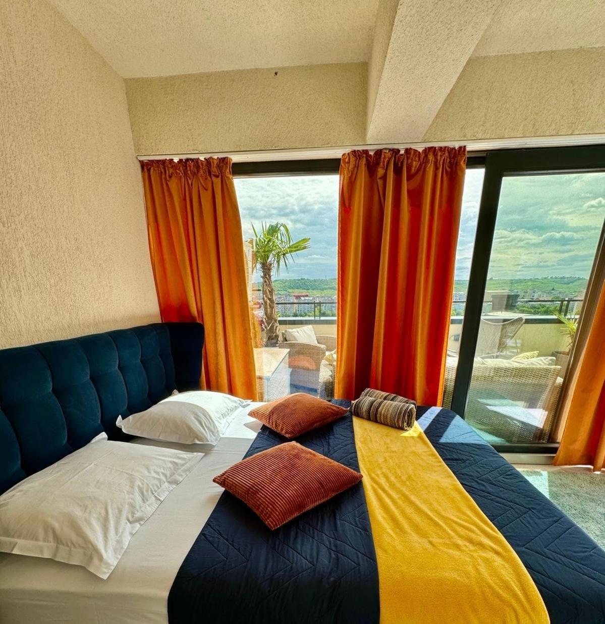 شقة Penthouse Exclusive View , ياش المظهر الخارجي الصورة